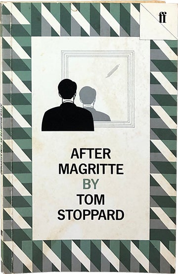Item #4753 After Magritte. Tom Stoppard.