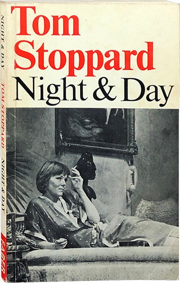 Item #4764 Night & Day. Tom Stoppard.