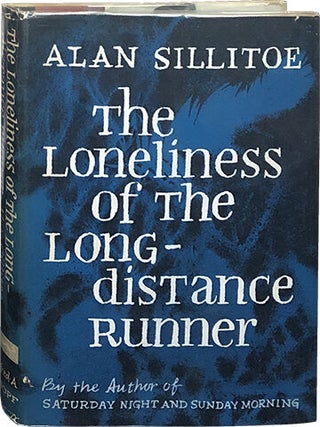 Item #4812 The Loneliness of the Long-distance Runner. Alan Sillitoe