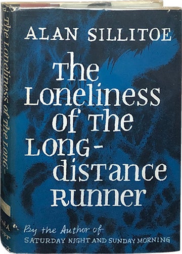 Item #4812 The Loneliness of the Long-distance Runner. Alan Sillitoe.