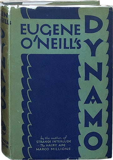Item #4814 Dynamo. Eugene O'Neill.