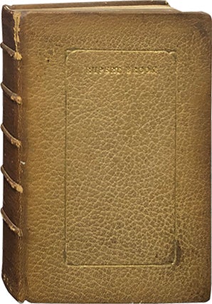 Item #5121 The Collected Poems of Rupert Brooke. Rupert Brooke