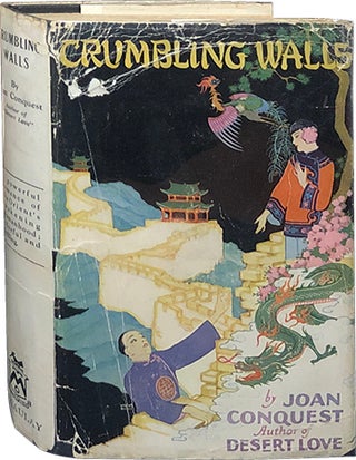 Item #5157 Crumbling Walls. Joan Conquest
