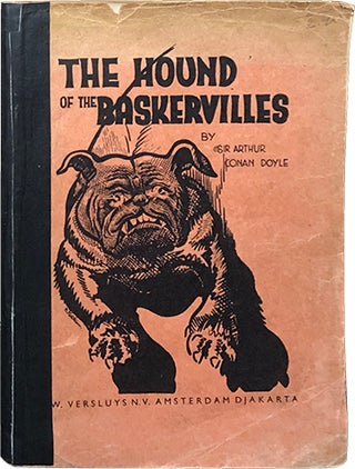 Item #5181 The Hound of the Baskervilles. Arthur Conan Doyle