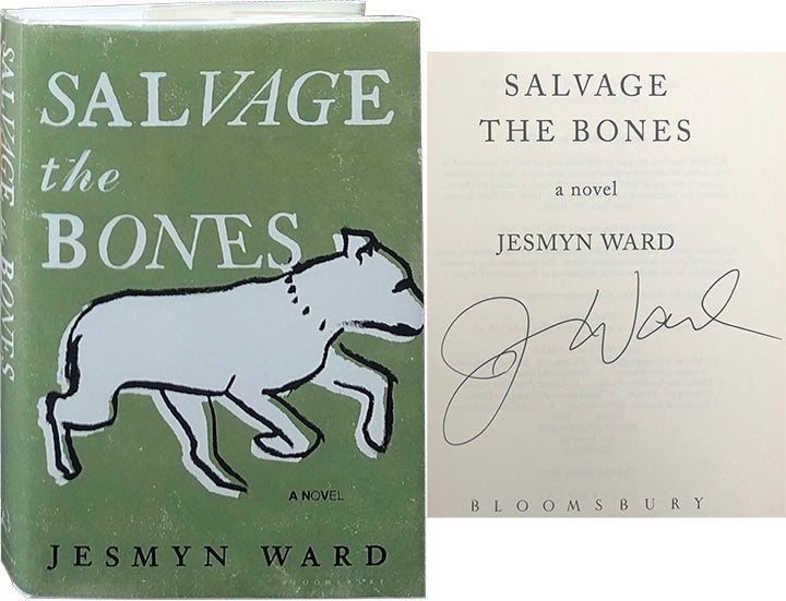 Item #5264 Salvage the Bones. Jesmyn Ward.