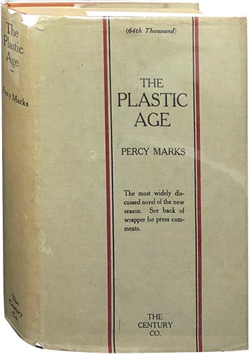 Item #5278 The Plastic Age. Percy Marks.