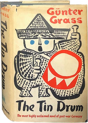 Item #5317 The Tin Drum. Gunter Grass