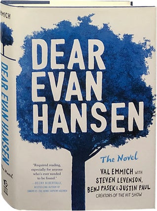 Item #5358 Dear Evan Hansen. Val Emmich