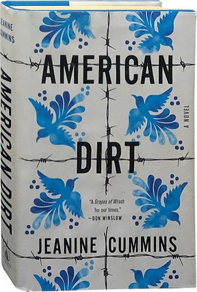 Item #5366 American Dirt. Jeanine Cummins