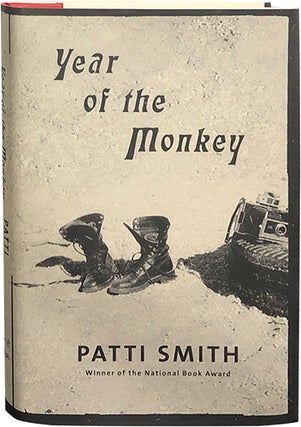 Item #5371 Year of the Monkey. Patti Smith