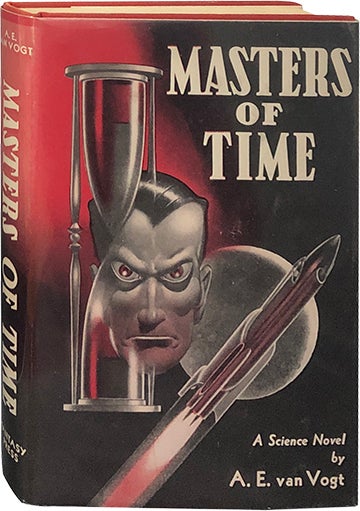 Item #5394 Masters of Time. A. E. van Vogt.