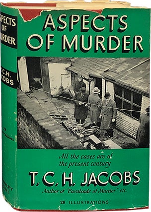 Item #5460 Aspects of Murder. T. C. H. Jacobs