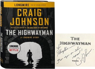 Item #5562 The Highwayman. Craig Johnson