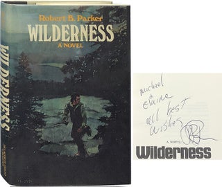 Item #5597 Wilderness. Robert B. Parker