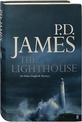 Item #5616 The Lighthouse. P. D. James