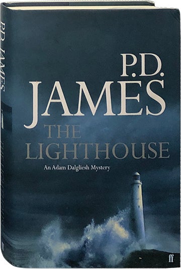Item #5616 The Lighthouse. P. D. James.