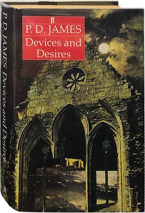 Item #5618 Devices and Desires. P. D. James