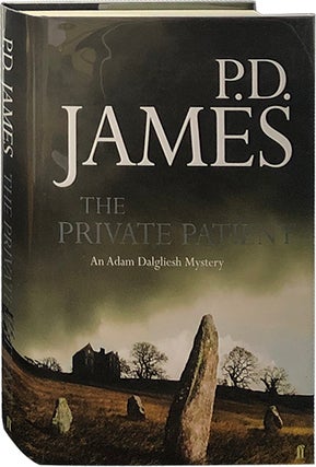 Item #5621 The Private Patient. P. D. James