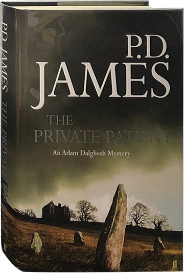 Item #5621 The Private Patient. P. D. James.