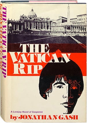 Item #5625 The Vatican Rip. Jonathan Gash