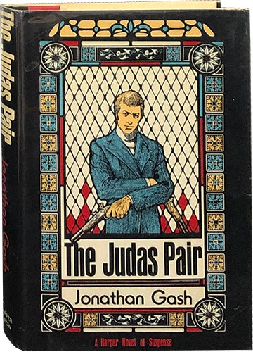 Item #5629 The Judas Pair. Jonathan Gash.