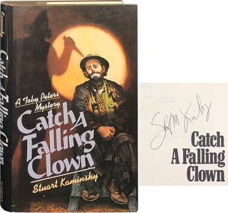 Item #5648 Catch a Falling Clown. Stuart Kaminsky