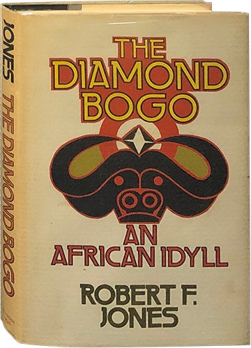 The Diamond Bogo. Robert F. Jones.