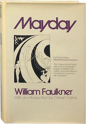 Item #5691 Mayday. William Faulkner