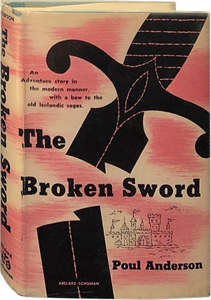 Item #5713 The Broken Sword. Poul Anderson