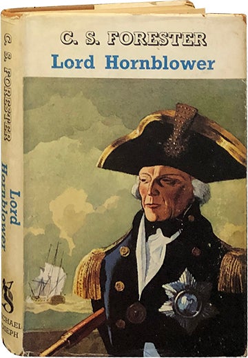 Item #5774 Lord Hornblower. C. S. Forester.