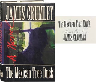 Item #5807 The Mexican Tree Duck. James Crumley
