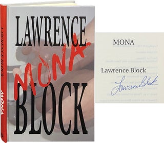 Item #5831 Mona. Lawrence Block