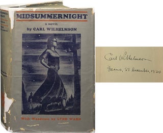 Item #5868 Midsummernight. Carl Wilhelmson