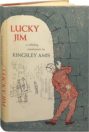 Item #5952 Lucky Jim. Kingsley Amis