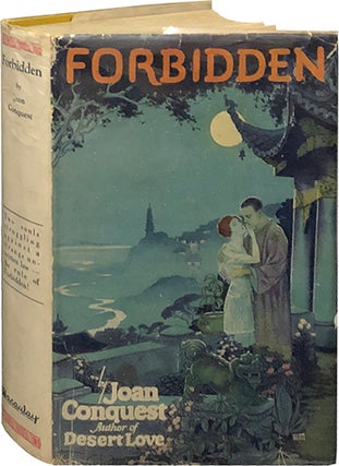 Item #5987 Forbidden. Joan Conquest