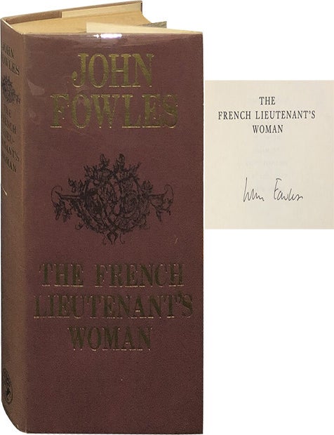 The French Lieutenant's Woman. John Fowles.