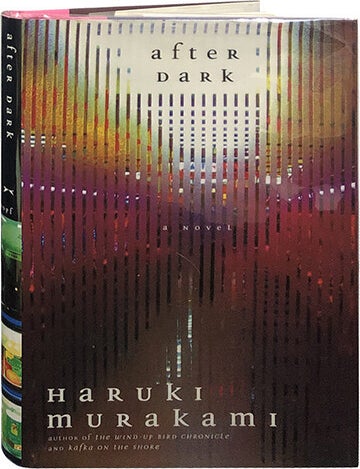 After Dark. Haruki Murakami.