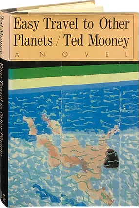 Item #6080 Easy Travel to Other Planet. Ted Mooney