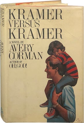 Item #6097 Kramer Versus Kramer. Avery Corman
