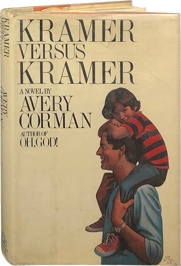 Item #6097 Kramer Versus Kramer. Avery Corman.