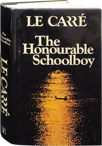 Item #6194 The Honourable Schoolboy. John Le Carre.