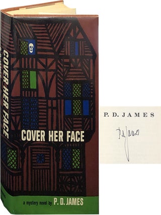 Item #6238 Cover Her Face. P. D James
