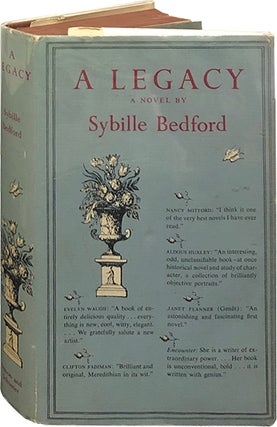 Item #6244 A Legacy. Sybille Bedford