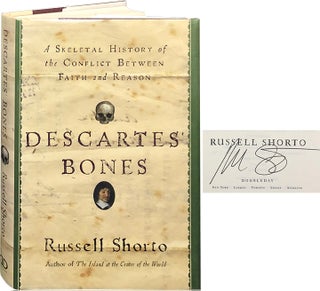 Item #6278 Descartes' Bones. Russell Shorto