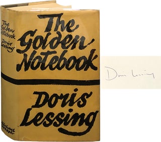 Item #6311 The Golden Notebook. Doris Lessing