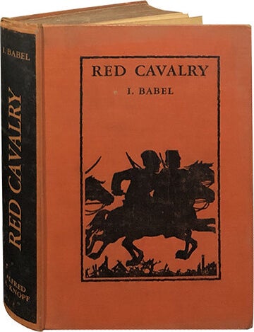 Red Cavalry. Babel, saac.
