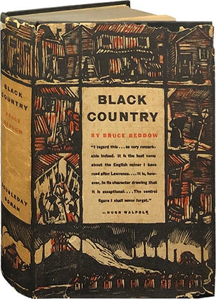 Item #6349 Black Country. Bruce Beddow