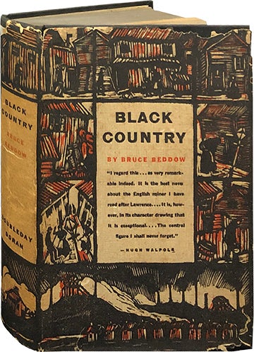 Item #6349 Black Country. Bruce Beddow.