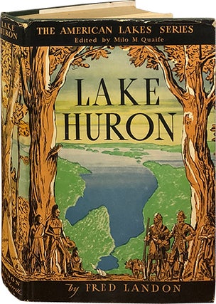 Item #6449 Lake Huron. Fred Landon