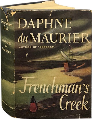 Item #6524 Frenchman's Creek. Daphne Du Maurier